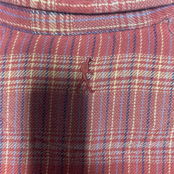 Royal Robbins Outdoor Clothing Mens Long Sleeve Button Down Size L - Picture 5 of 6